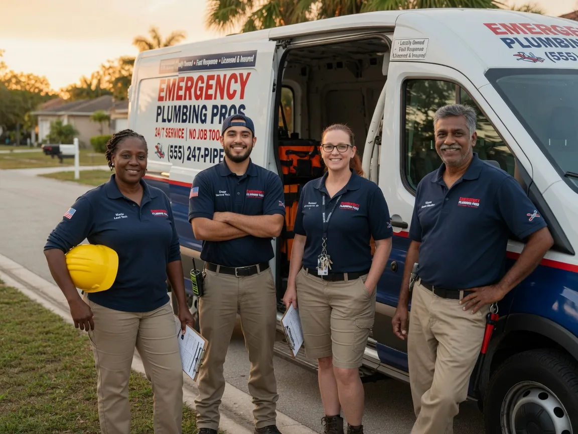 Emergency Plumber company in Cibecue, AZ
